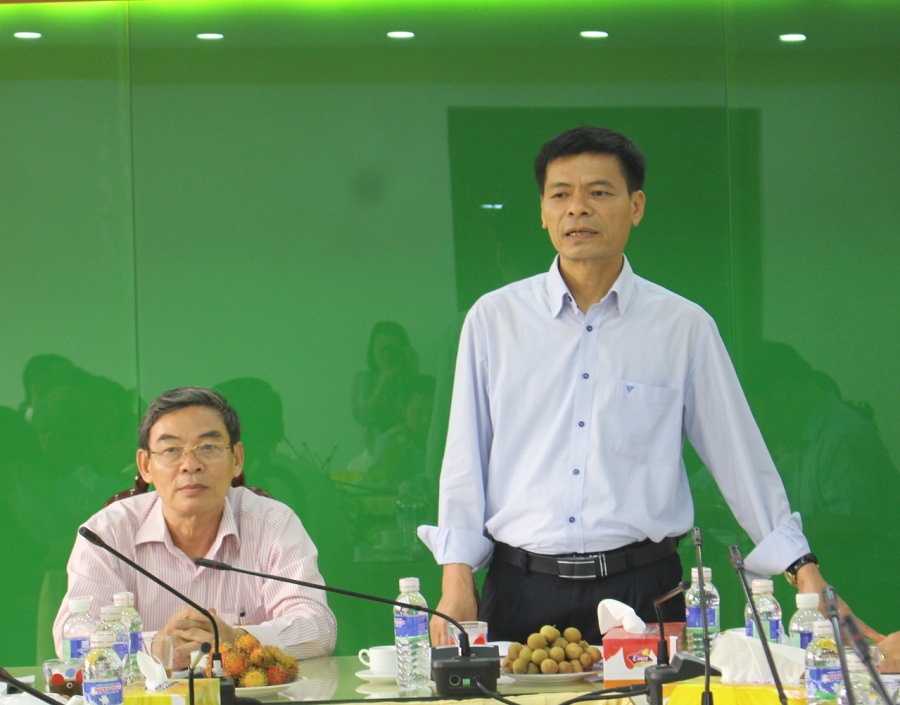 Kiểm tra công tác cải cách hành chính tại Sở Nông nghiệp và Phát triển nông thôn