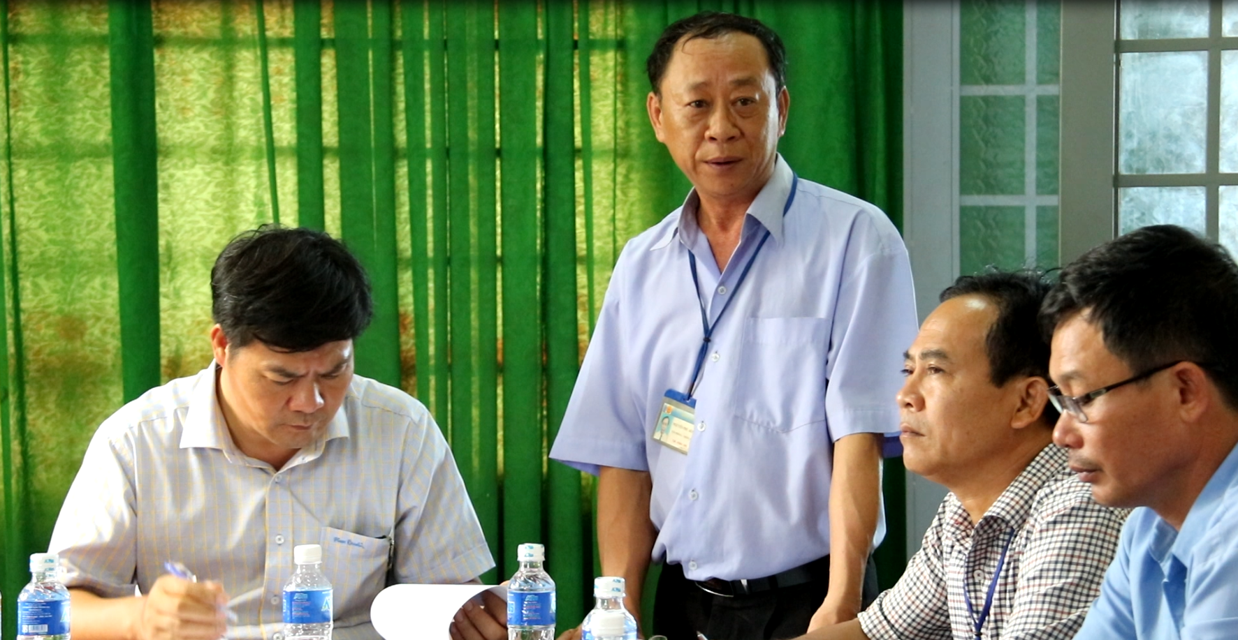 Xã Ea Nuôl, huyện Buôn Đôn: 100% thủ tục hành chính giải quyết đúng hạn