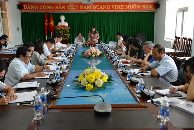 Ban văn hóa xã hội HĐND Tỉnh giám sát việc thực hiện quản lý nhà nước về du lịch trên địa bàn Thành phố Buôn Ma Thuột