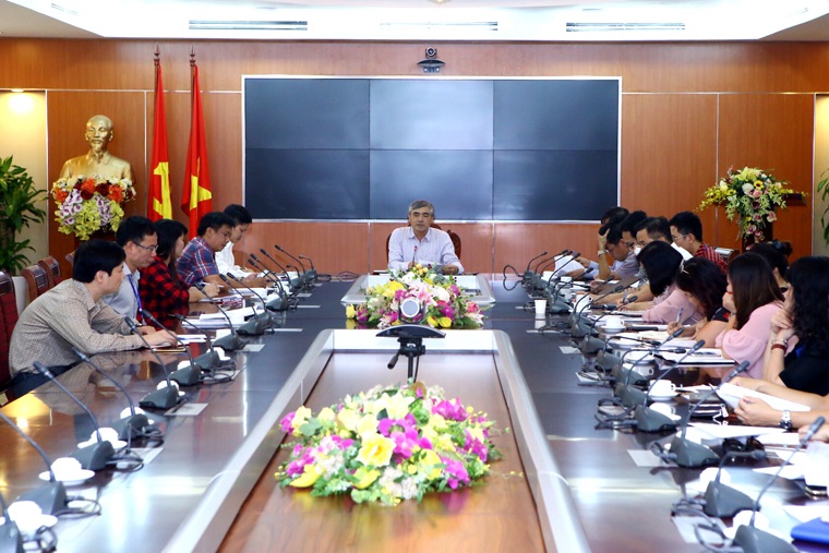 Phát động đợt nhắn tin ủng hộ “Cả nước chung tay vì người nghèo” năm 2018