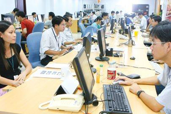 Kết quả Chỉ số mức độ ứng dụng công nghệ thông tin của các cơ quan Nhà nước trên địa bàn tỉnh năm 2017