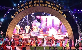 Thành lập Ban Tổ chức Lễ hội Cà phê Buôn Ma Thuột lần thứ 7- Năm 2019