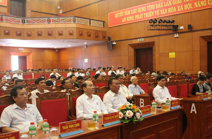 Hội nghị trực tuyến báo cáo viên Trung ương tháng 10/2018