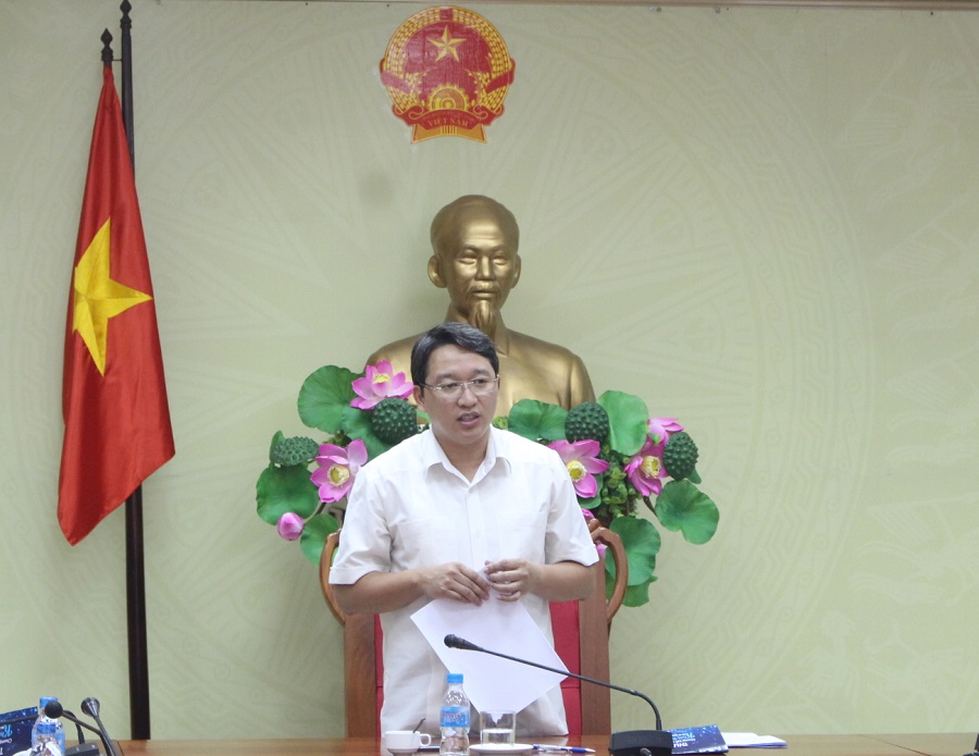 Họp chuẩn bị các nội dung Vòng thi chung kết Cuộc thi khởi nghiệp, khởi sự kinh doanh tỉnh Đắk Lắk năm 2018