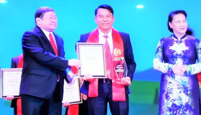 Đắk Lắk: Một nông dân được nhận danh hiệu “Nông dân Việt Nam xuất sắc năm 2018”