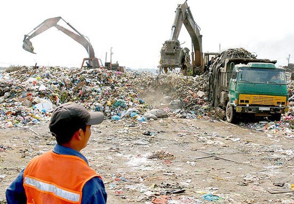 Phê duyệt giá dịch vụ chôn lấp chất thải rắn sinh hoạt trên địa bàn tỉnh