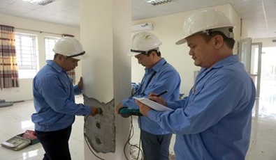 Công bố danh sách tổ chức giám định tư pháp xây dựng