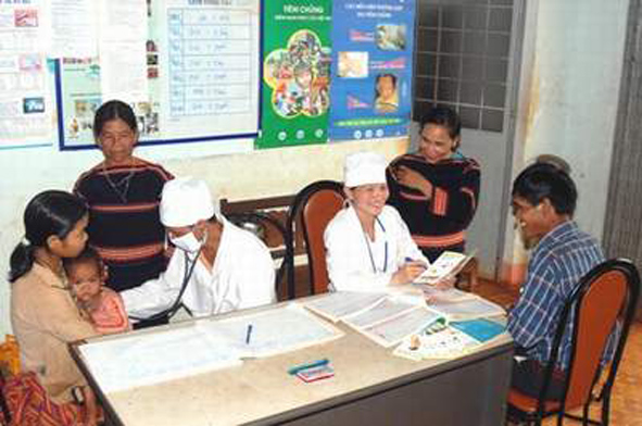 Quyết định ban hành triển khai về cải cách chính sách bảo hiểm xã hội