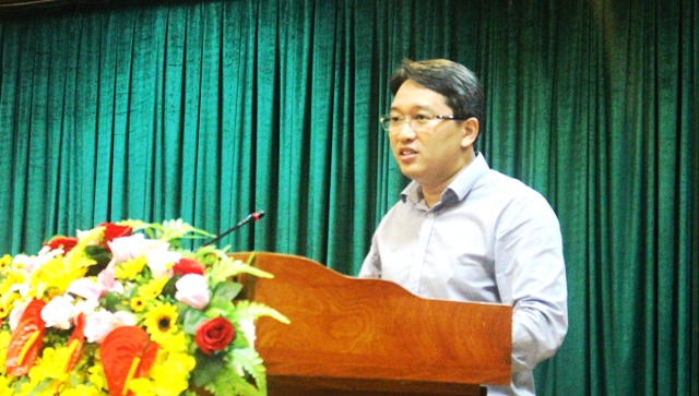 UBND tỉnh gặp mặt các doanh nghiệp triển khai công tác tổ chức Lễ hội Cà phê Buôn Ma Thuột lần thứ 7 năm 2019