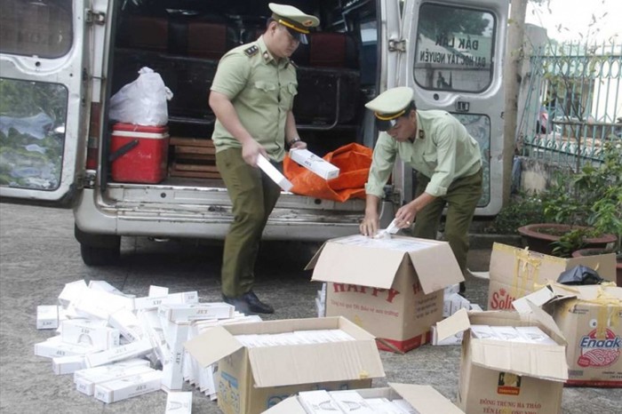 Báo cáo của Ban Chỉ đạo 389 tỉnh về công tác đấu tranh chống buôn lậu, gian lận thương mại, hàng giả tháng 10 và phương hướng nhiệm vụ tháng 11/2018