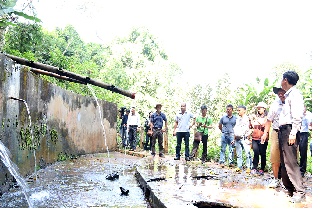 Khảo sát tuyến điểm du lịch mới tại thị xã Buôn Hồ