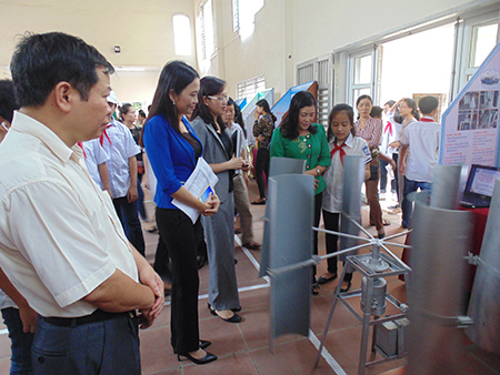 Kế hoạch tổ chức Hội thi Sáng tạo kỹ thuật tỉnh Đắk Lắk lần thứ VII