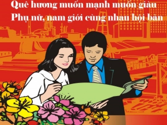 Kết quả thực hiện các quy định của pháp luật về bình đẳng giới