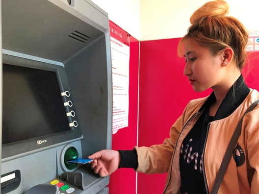 40 khách hàng Agribank Đắk Lắk trúng thưởng chương trình khuyến mại dành cho chủ thẻ