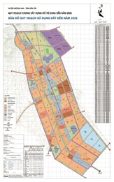 Phê duyệt Nhiệm vụ điều chỉnh Quy hoạch chung thị trấn Buôn Trấp, huyện Krông Ana, tỉnh Đắk Lắk