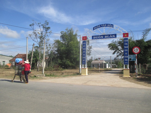 Khởi sắc buôn Blăk