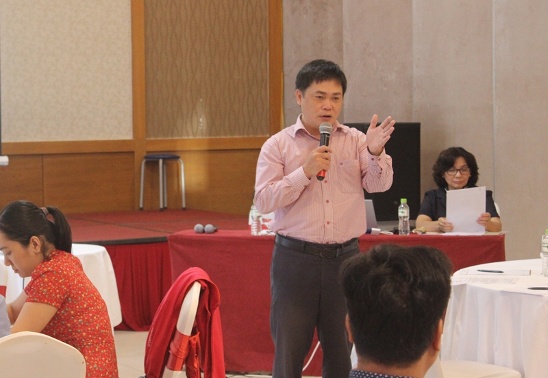 Hội thảo tập huấn hướng dẫn phân loại chi tiêu công cho biến đổi khí hậu và tăng trưởng xanh