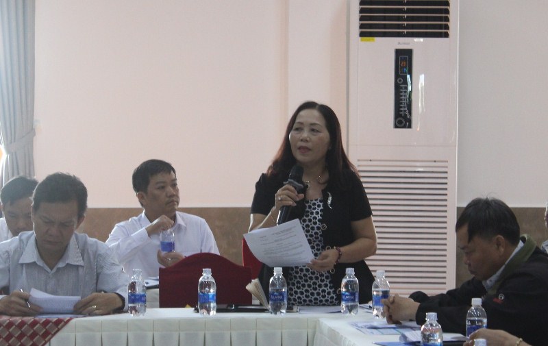 Hội thảo giao chỉ tiêu phát triển đối tượng tham gia bảo hiểm xã hội