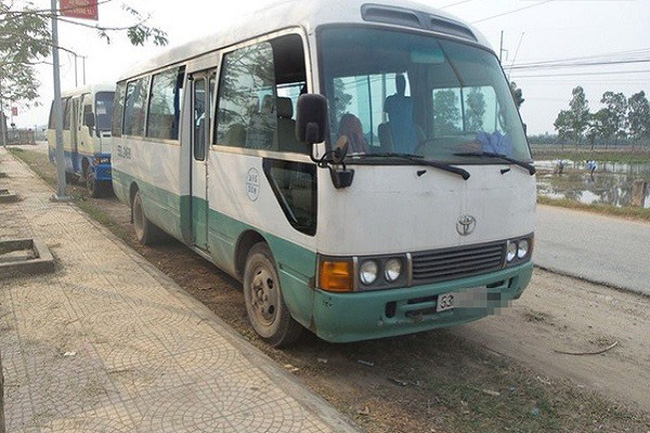 Xử lý nghiêm đối với các xe quá hạn kiểm định và xe hết niên hạn sử dụng nhưng vẫn tham gia giao thông