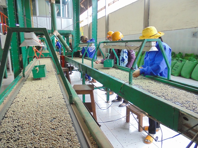 Tình hình thực hiện Chương trình khuyến công quốc gia đến năm 2020