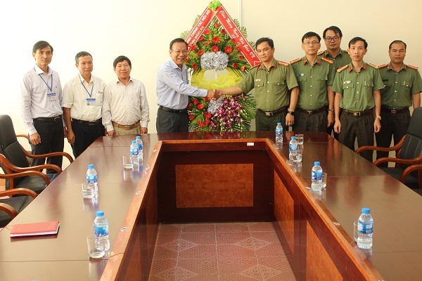 Trường Cao đẳng Công nghệ Tây Nguyên: Sôi nổi các hoạt động chào mừng Ngày Nhà giáo Việt Nam