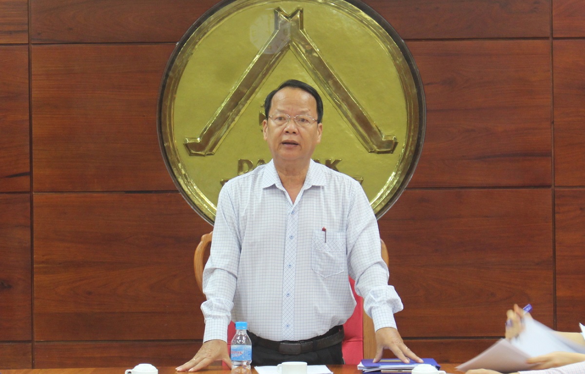 Ban Pháp chế thẩm tra các văn bản trình Kỳ họp thứ 7 HĐND tỉnh