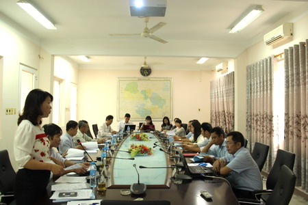 Toàn cảnh Hội đồng