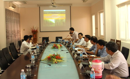 Toàn cảnh Hội đồng