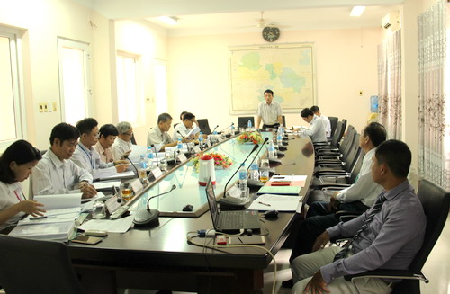 TS. Vương Hữ Nhi – PGĐ Sở KH&CN, đại diện cơ quan quản lý