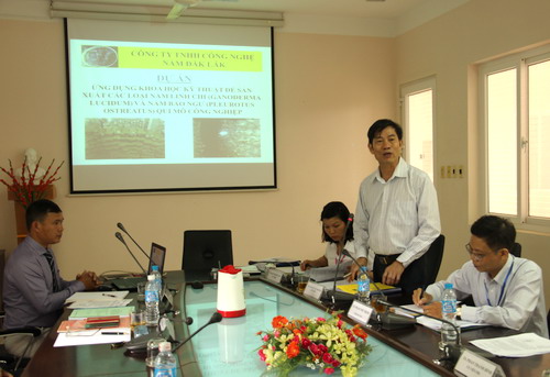 TS. Nguyễn Văn Thường – Chủ tịch Hội đồng