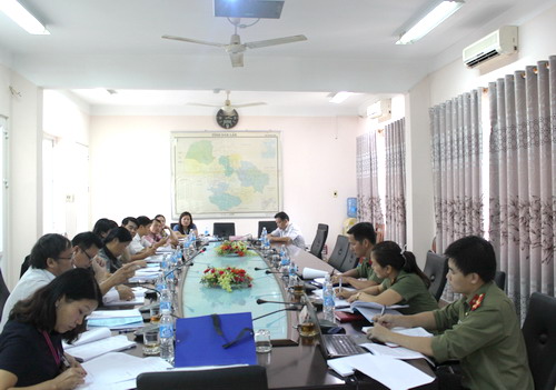 Toàn cảnh Hội đồng 