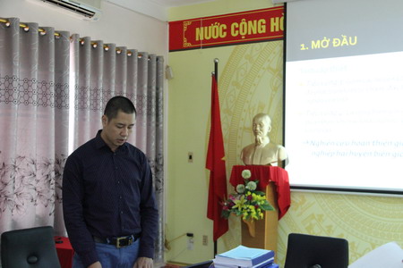 Toàn cảnh Hội đồng