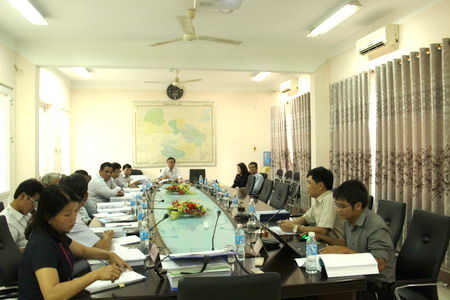 Toàn cảnh Hội đồng