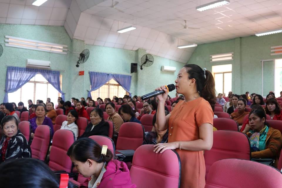 Thành phố Buôn Ma Thuột: Hội thảo Phòng, chống bạo lực gia đình và xâm hại trẻ em gái