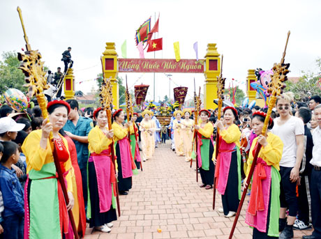 Xây dựng, thực hiện hương ước, quy ước trên địa bàn tỉnh