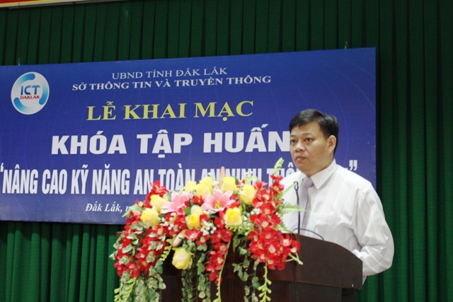 Tập huấn nâng cao kỹ năng an toàn an ninh thông tin