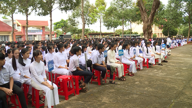 Trường THPT Cư M’gar 35 năm hình thành và phát triển