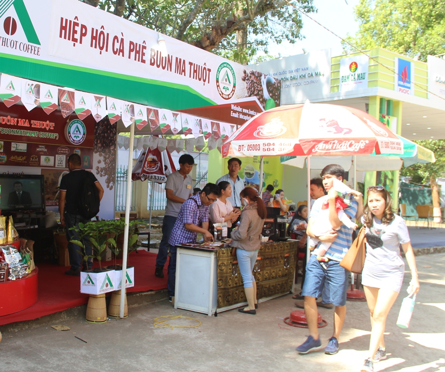 Ban hành Quy chế cuộc thi Cà phê đặc sản Việt Nam năm 2019