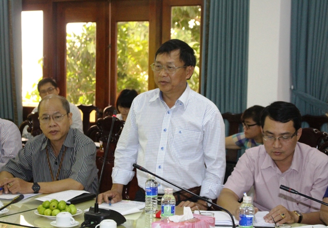 Sở Nông nghiệp và Phát triển nông thôn đối thoại với cá nhân, tổ chức về giải quyết TTHC lần thứ II năm 2018