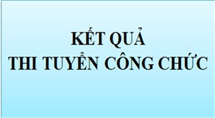 Phê duyệt danh sách thí sinh trúng tuyển bổ sung kỳ thi tuyển công chức tỉnh Đắk Lắk năm 2017