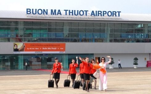 Chuẩn bị nội dung quảng bá và tăng chuyến bay phục vụ Lễ hội Cà phê Buôn Ma Thuột lần thứ 7, năm 2019