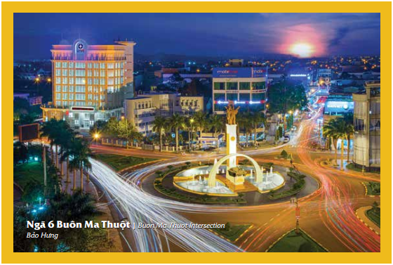 Kế hoạch xuất bản sách ảnh phục vụ Lễ hội Cà phê Buôn Ma Thuột lần thứ 7 năm 2019