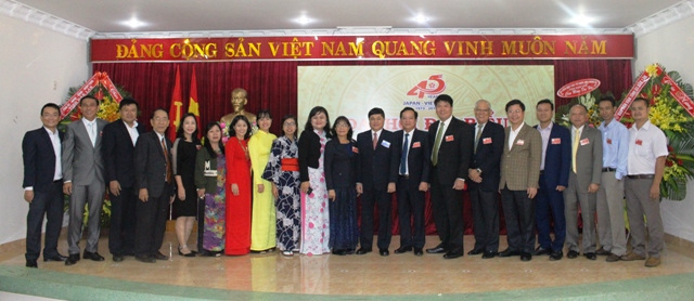 Đại hội Đại biểu Hội hữu nghị Việt Nam – Nhật Bản tỉnh Đắk Lắk nhiệm kỳ 2018-2023