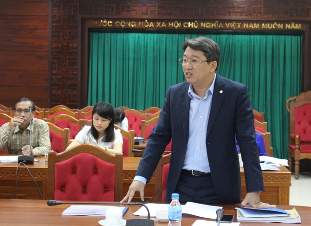 UBND tỉnh họp góp ý  kịch bản bế mạc Lễ hội Cà phê Buôn Ma Thuột lần thứ 7 năm 2019