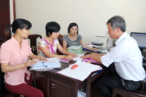 Tăng cường xử lý vi phạm hành chính về thuế trên địa bàn tỉnh