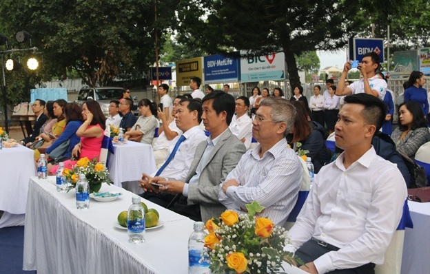 BIDV tổ chức quay số trúng thưởng Chương trình 