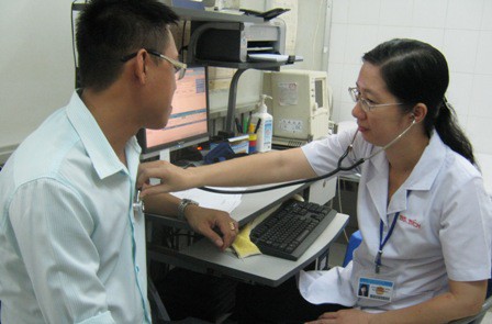 Đăng ký lại nơi khám chữa bệnh ban đầu