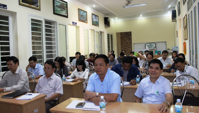 Liên hiệp các Hội Khoa học Kỹ thuật tỉnh triển khai nhiệm vụ năm 2019