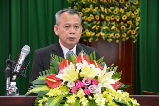 Khai mạc Kỳ họp thứ 7, HĐND thành phố Buôn Ma Thuột khóa XI nhiệm kỳ 2016 - 2021