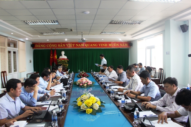 The Government’s PAR inspection delegation works at the DOC and BPC